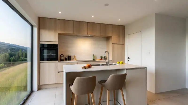 Luxueus ingerichte nieuwbouw woning met warmtepomp foto 2