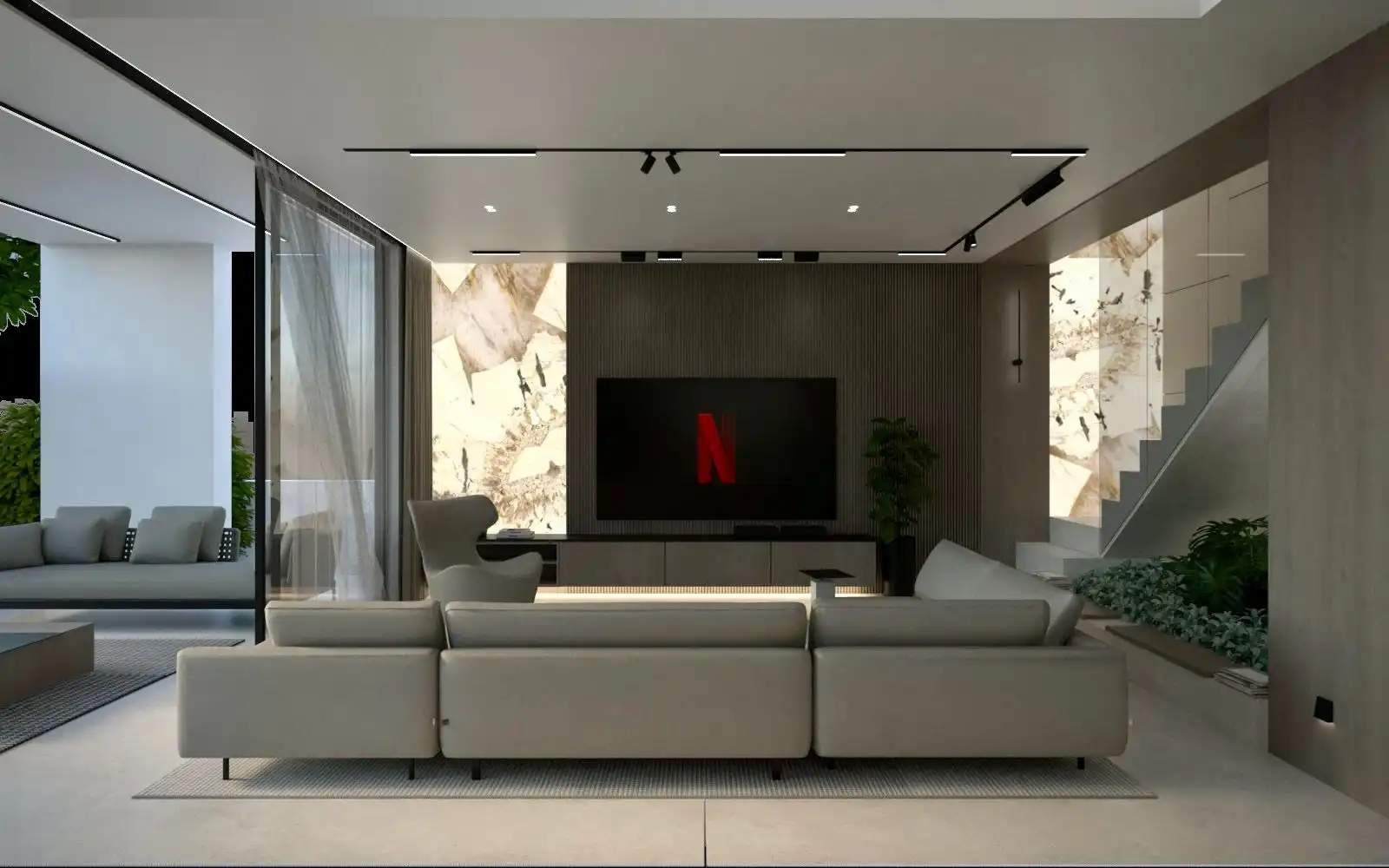 exclusief wonen met zicht op de Atlantische Oceaan foto 15