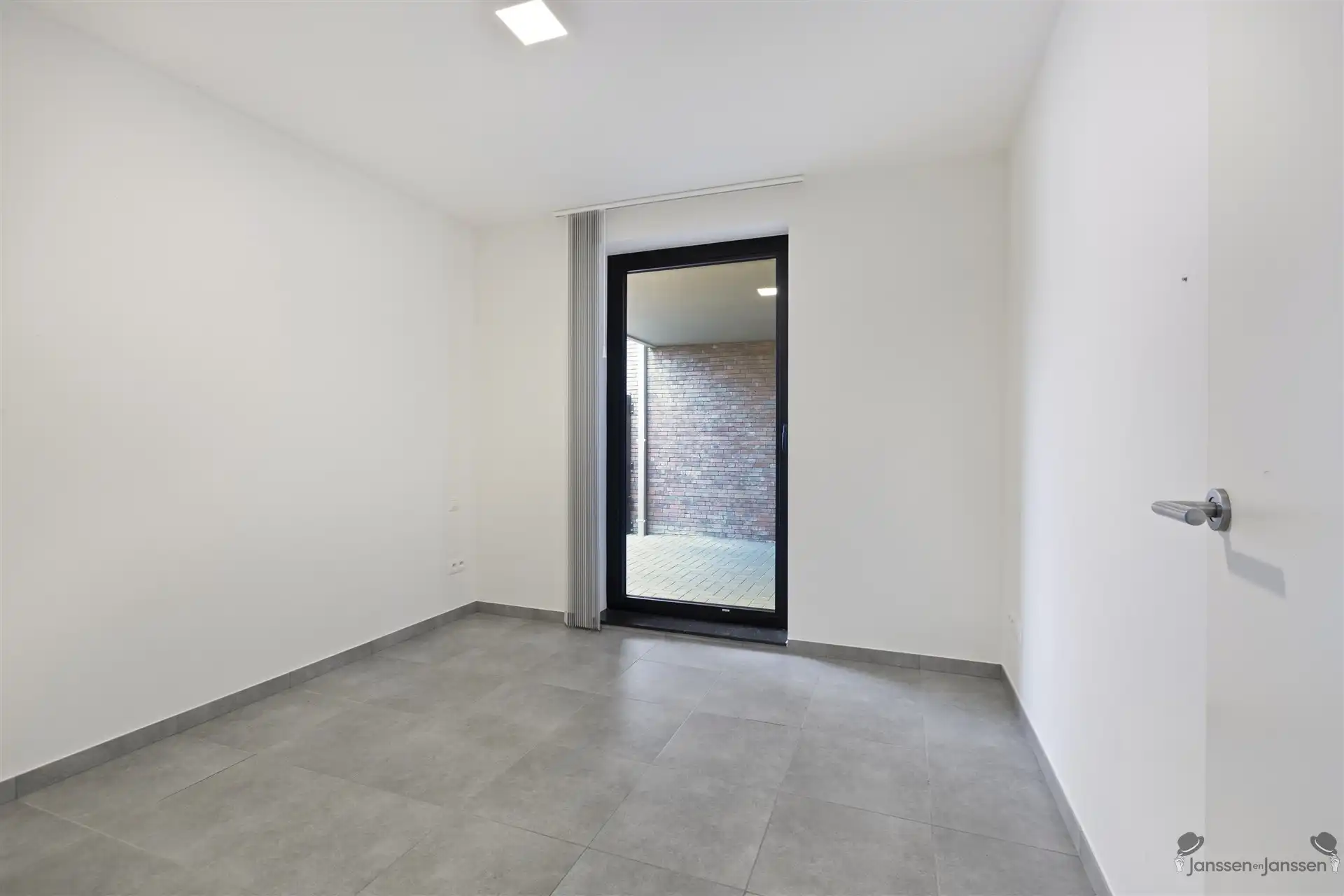 Instapklaar energiezuinig gelijkvloers appartement met 3 slaapkamers te Tessenderlo-Ham foto 7