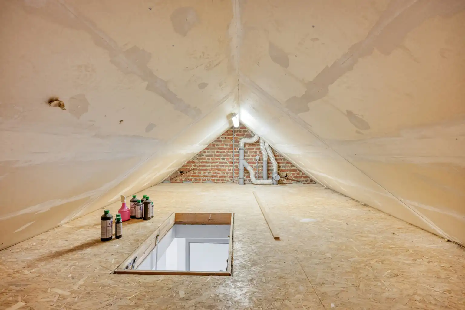 Instapklare 2-gevelwoning nabij Sint-Agatha-Berchem foto 31
