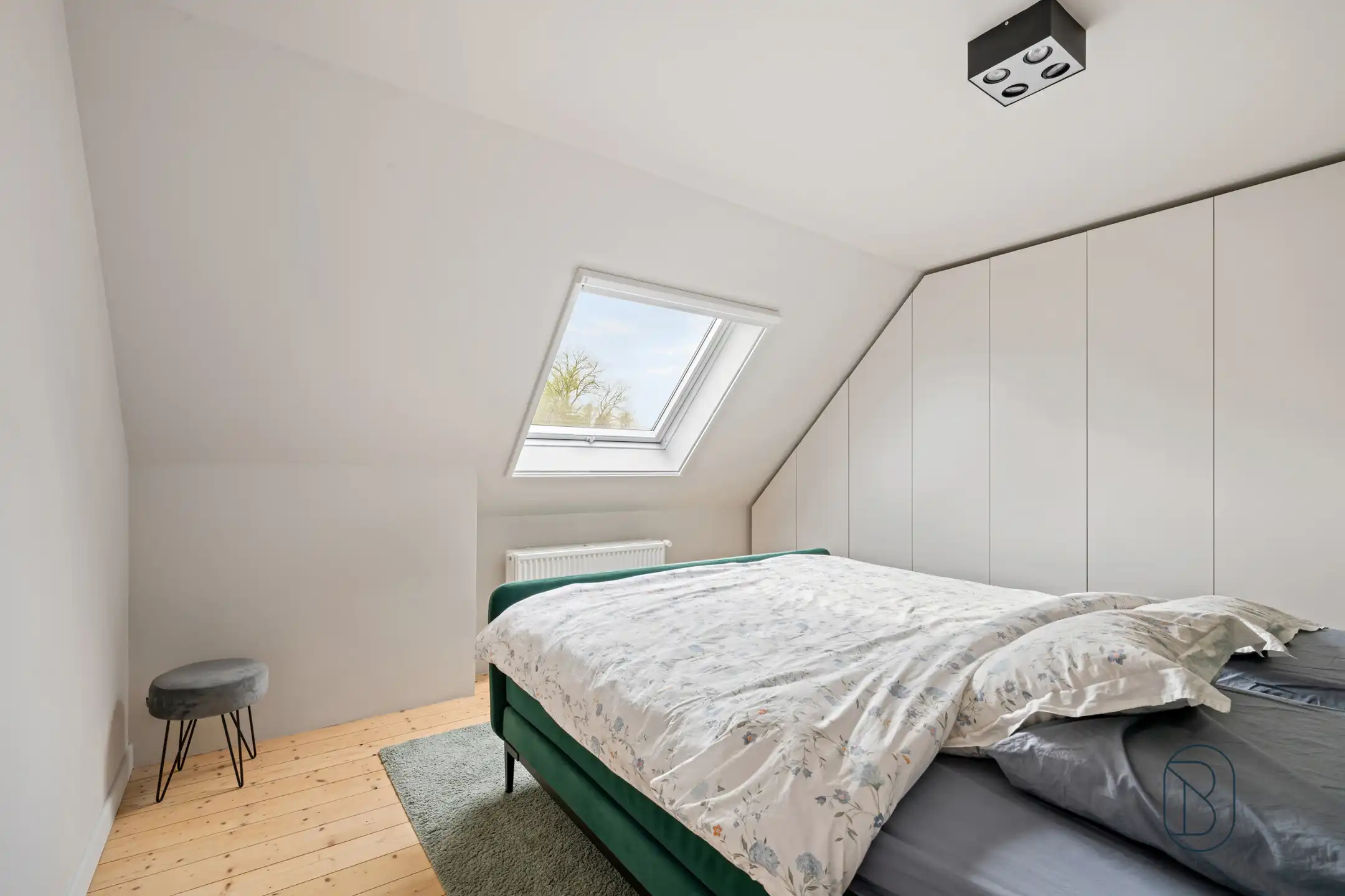 Gerenoveerde rijwoning met 2 SLK en zuidgerichte tuin foto 15