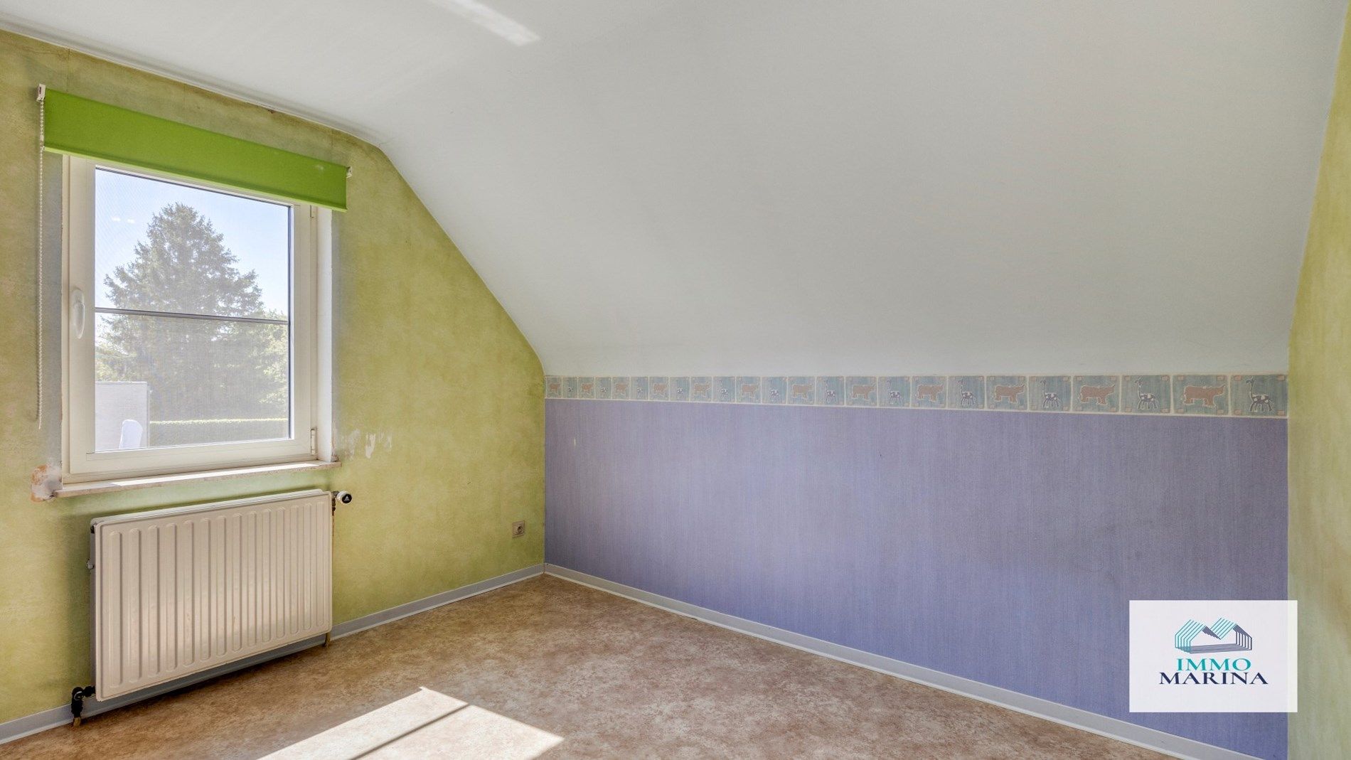 Zeer rustig gelegen instapklare 3 slpk woning met weids zicht te Wilsele  foto 16