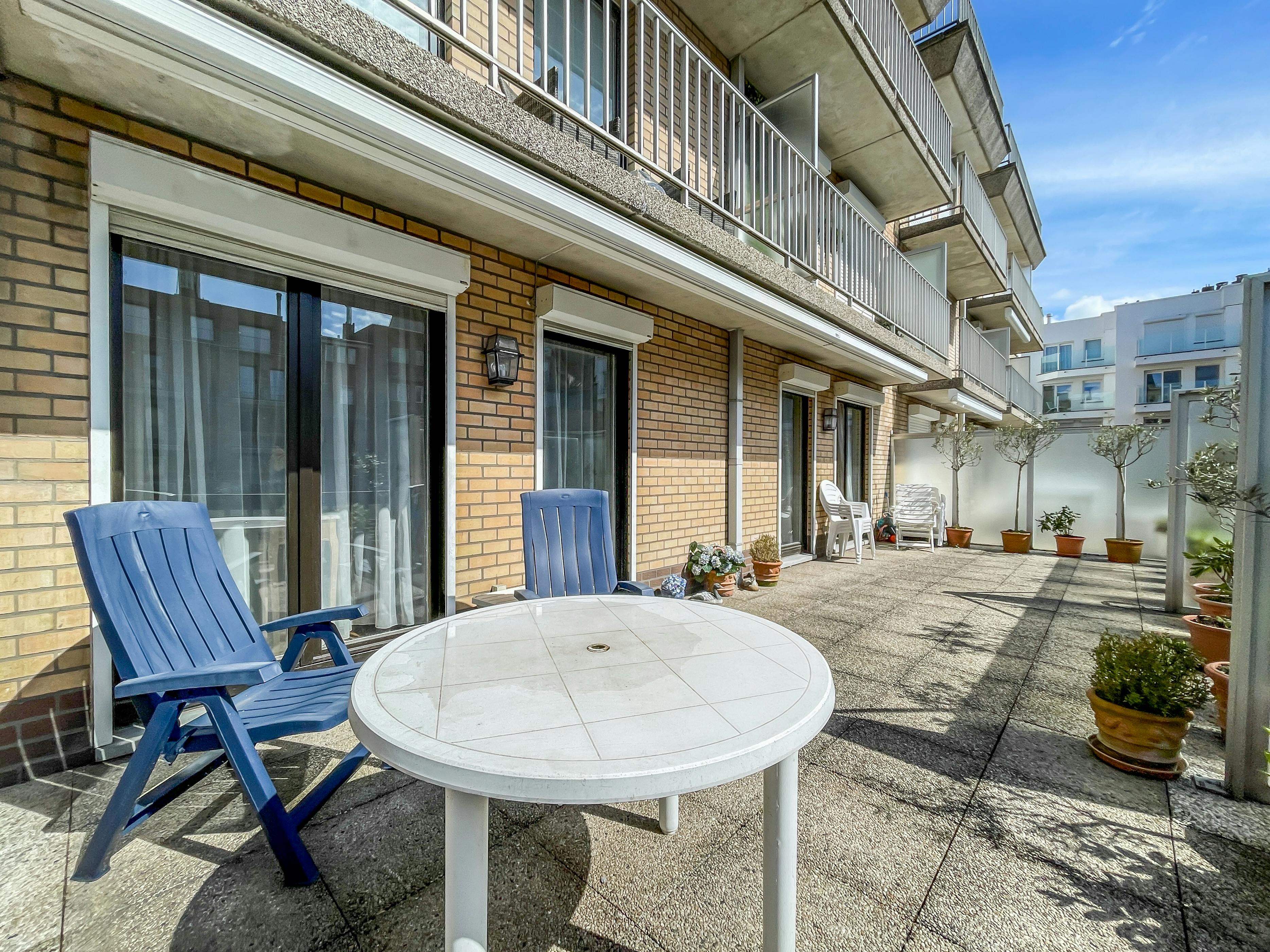 Zeer ruim appartement te koop in het centrum van Knokke foto 10