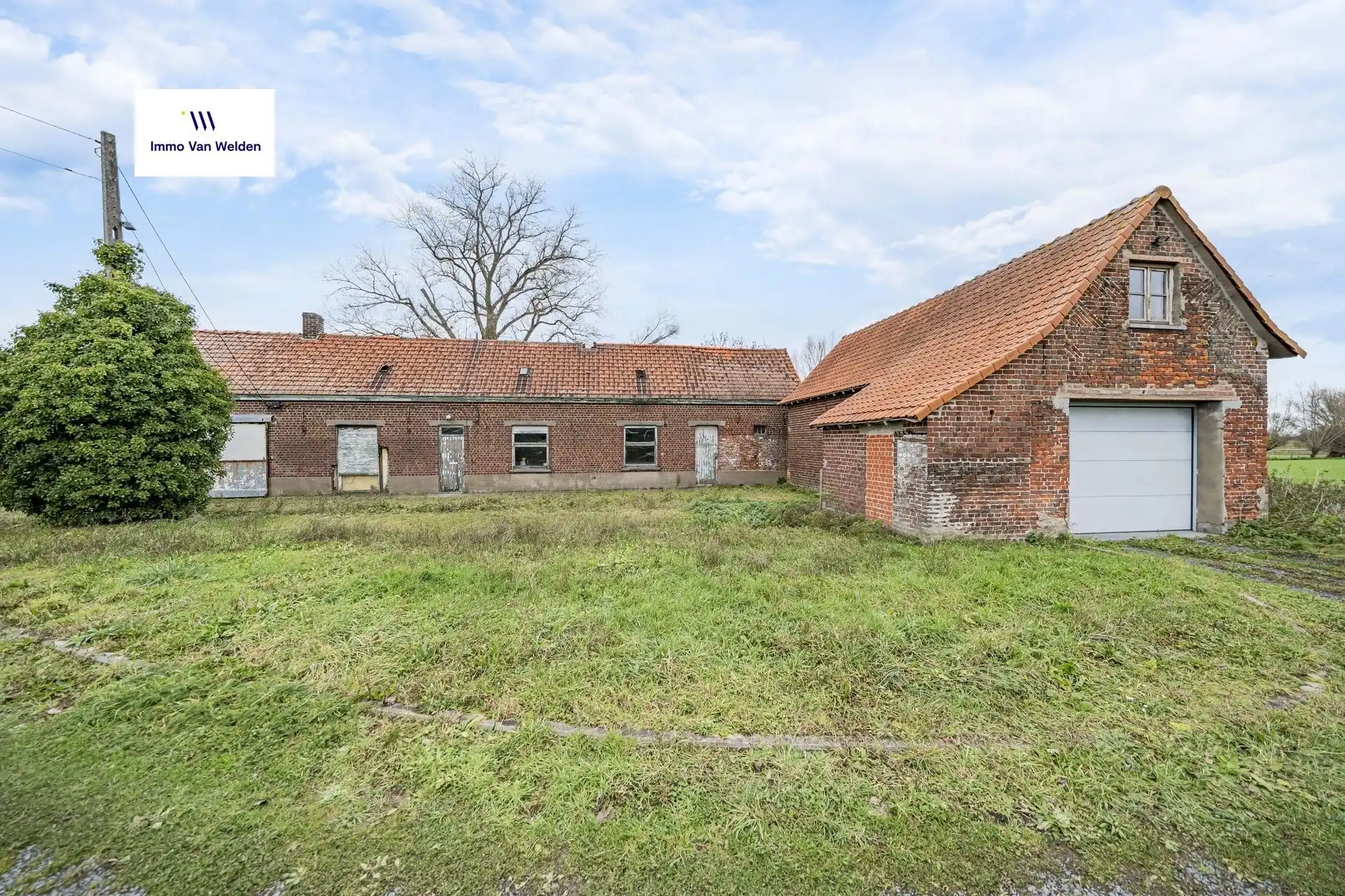  Uniek gelegen eigendom aan de Schelde (Kluisbergen – Ruien) foto 2