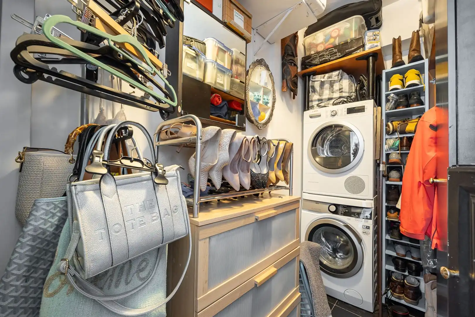 Appartement met zicht over de Leien en het KMSKA foto 26