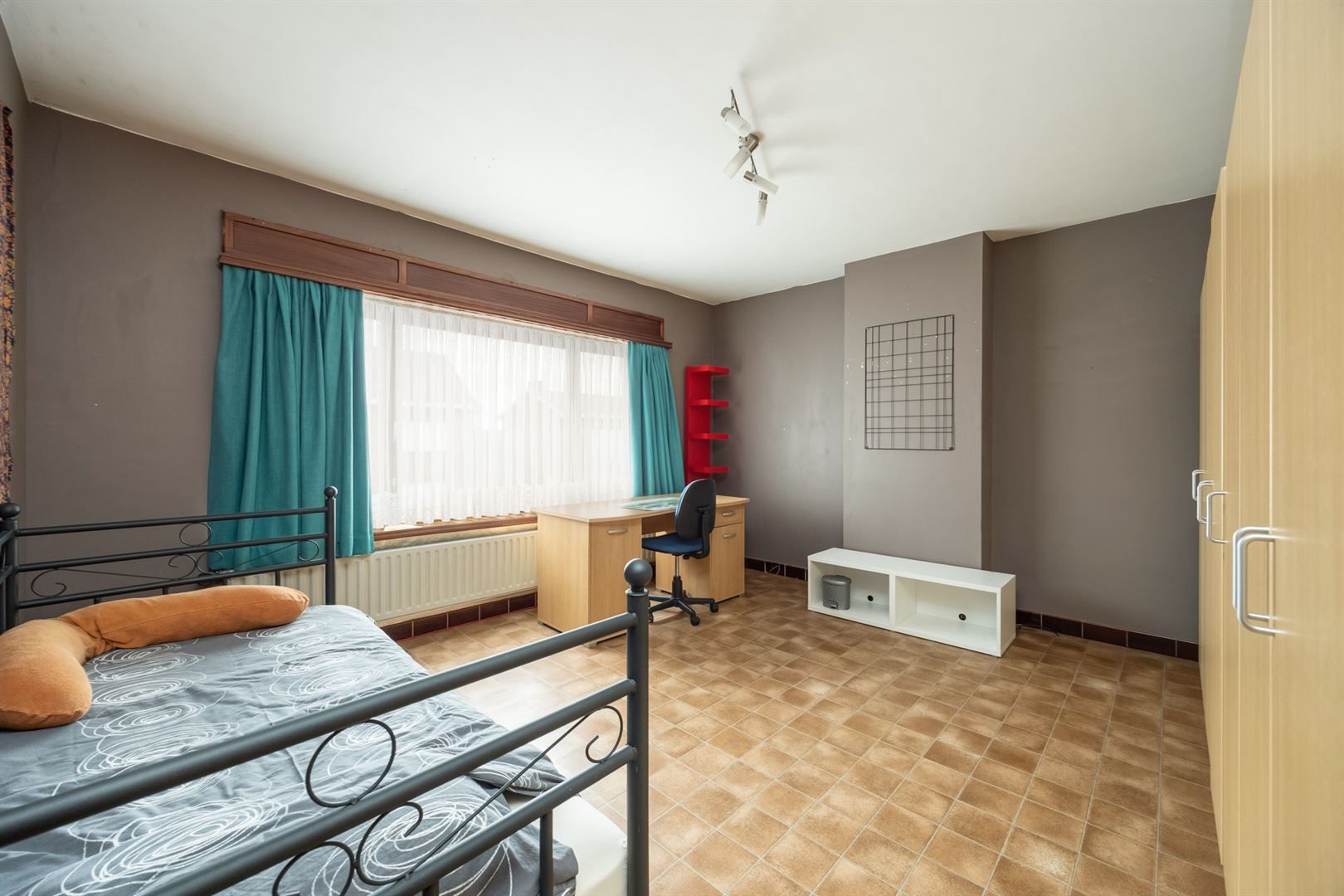 Renovatiepand in centrum Heist, met garage en tuin! foto 13