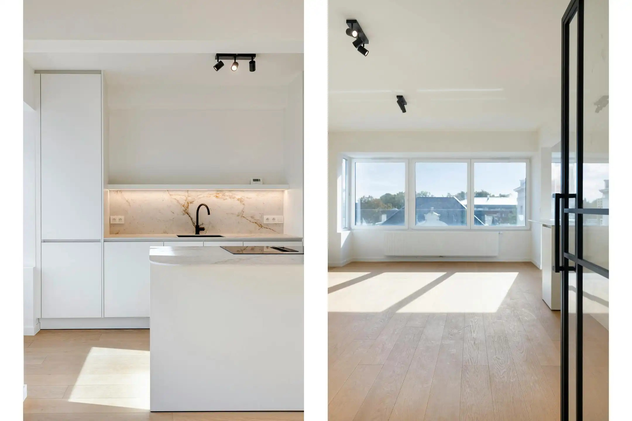 Appartement te koop (3de verdieping) te Blankenberge foto 5