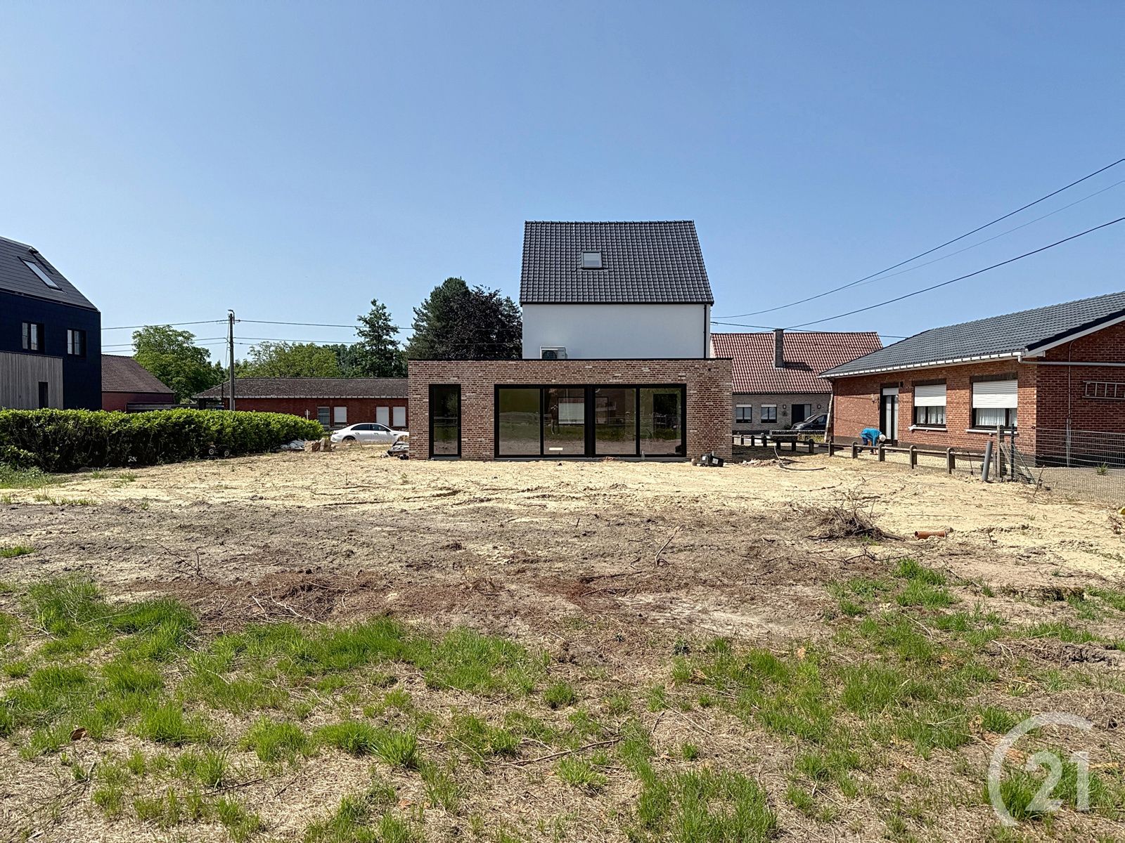 Energiezuinige woning in Begijnendijk te koop! foto 6