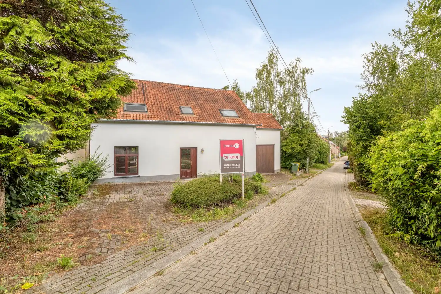 **Ruime rustige eengezinswoning met 5 slaapkamers, tuin, garage en 3 parkeerplaatsen in Huldenberg te koop** foto 38