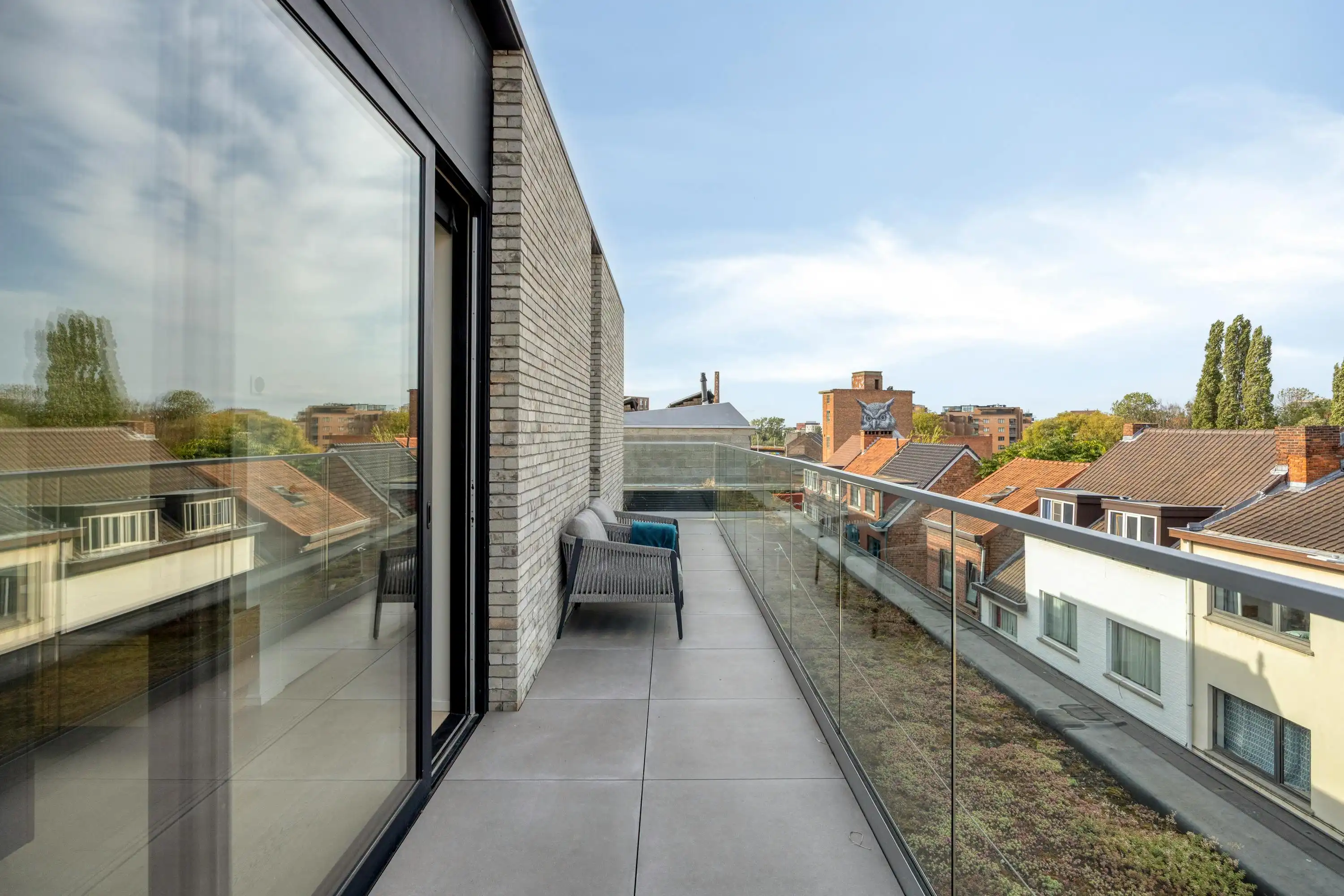 LUXUEUS APPARTEMENT OP TOPLOCATIE IN HASSELT foto 24