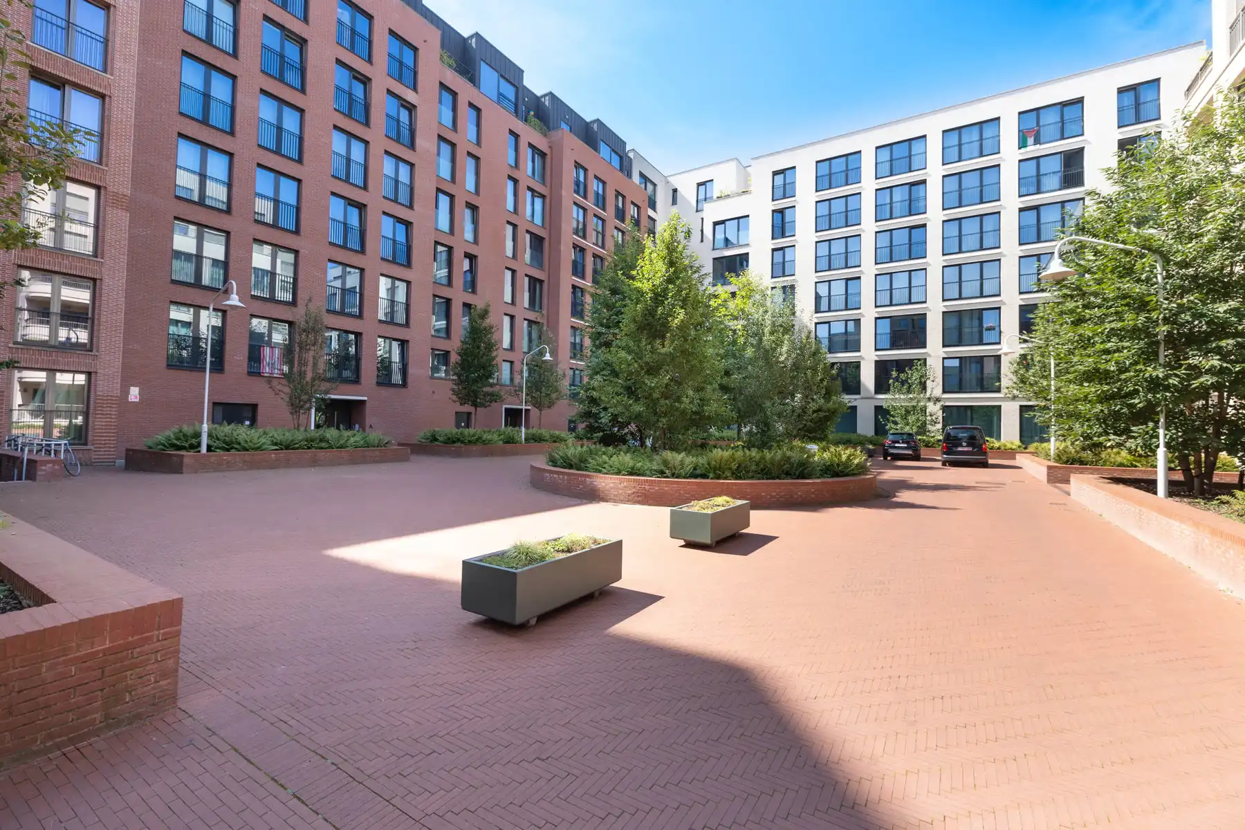 Prachtige NIEUWE flat - wijk Gare Maritime foto 15