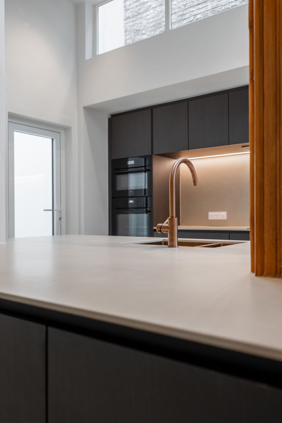 Prachtig 2 slpkappartement in art nouveau pand De Confiserie foto 19