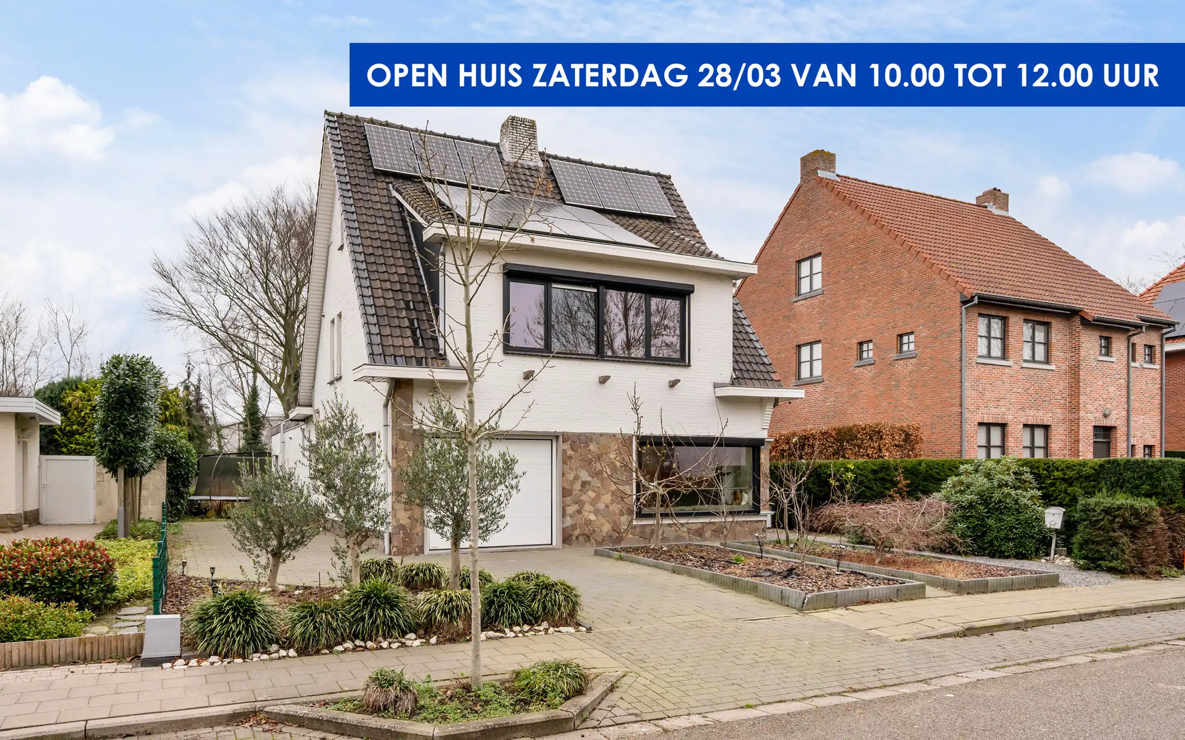 Huis te koop Guido Gezellelaan 34 - 2910 Essen