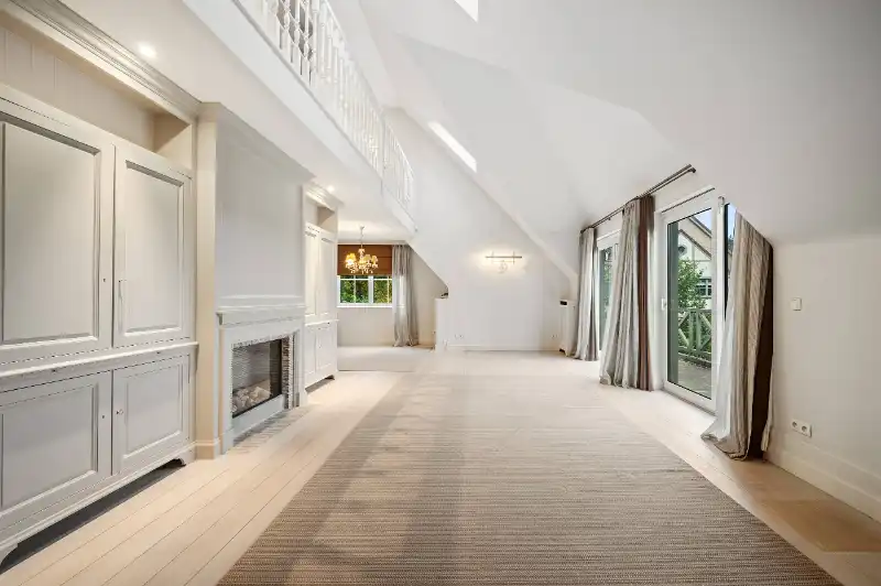 Exclusief luxe appartement van 229 m² in een prachtig parkdomein foto 5