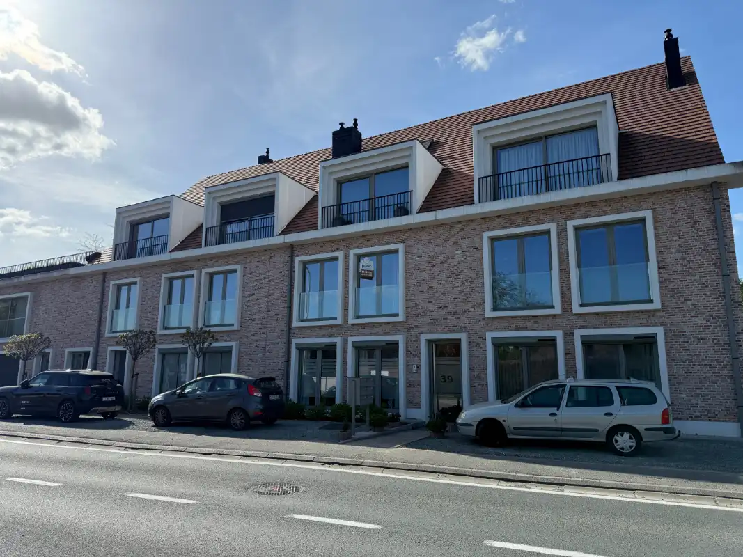 Appartement te huur Steenweg van Aalst 39/1.4 - 9200 Dendermonde