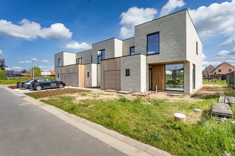 Wonen aan de rand van het groen: Mirrepadde, Wakken foto 2