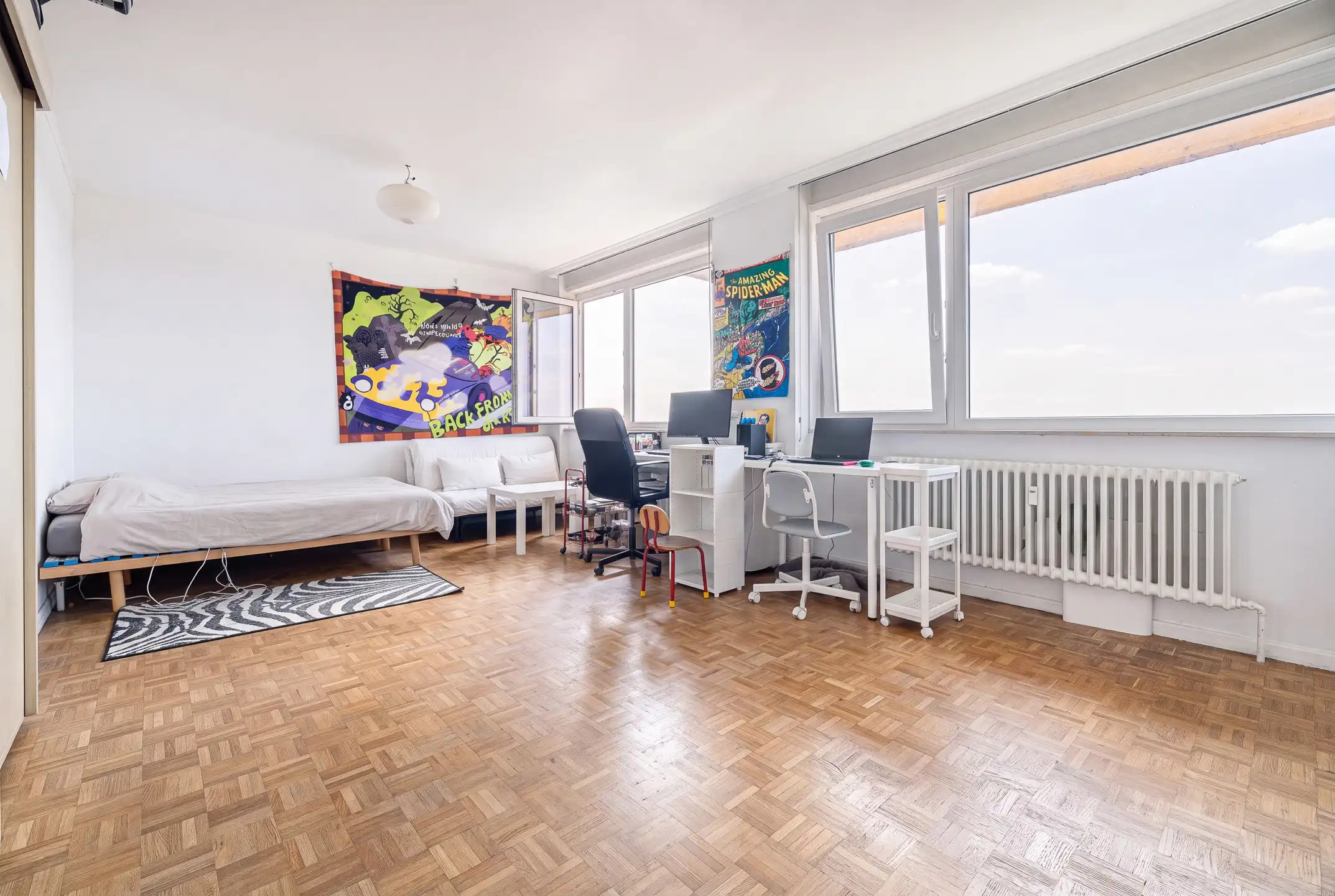 Studio te koop Avenue Minerve 15 - 1190 Forest
