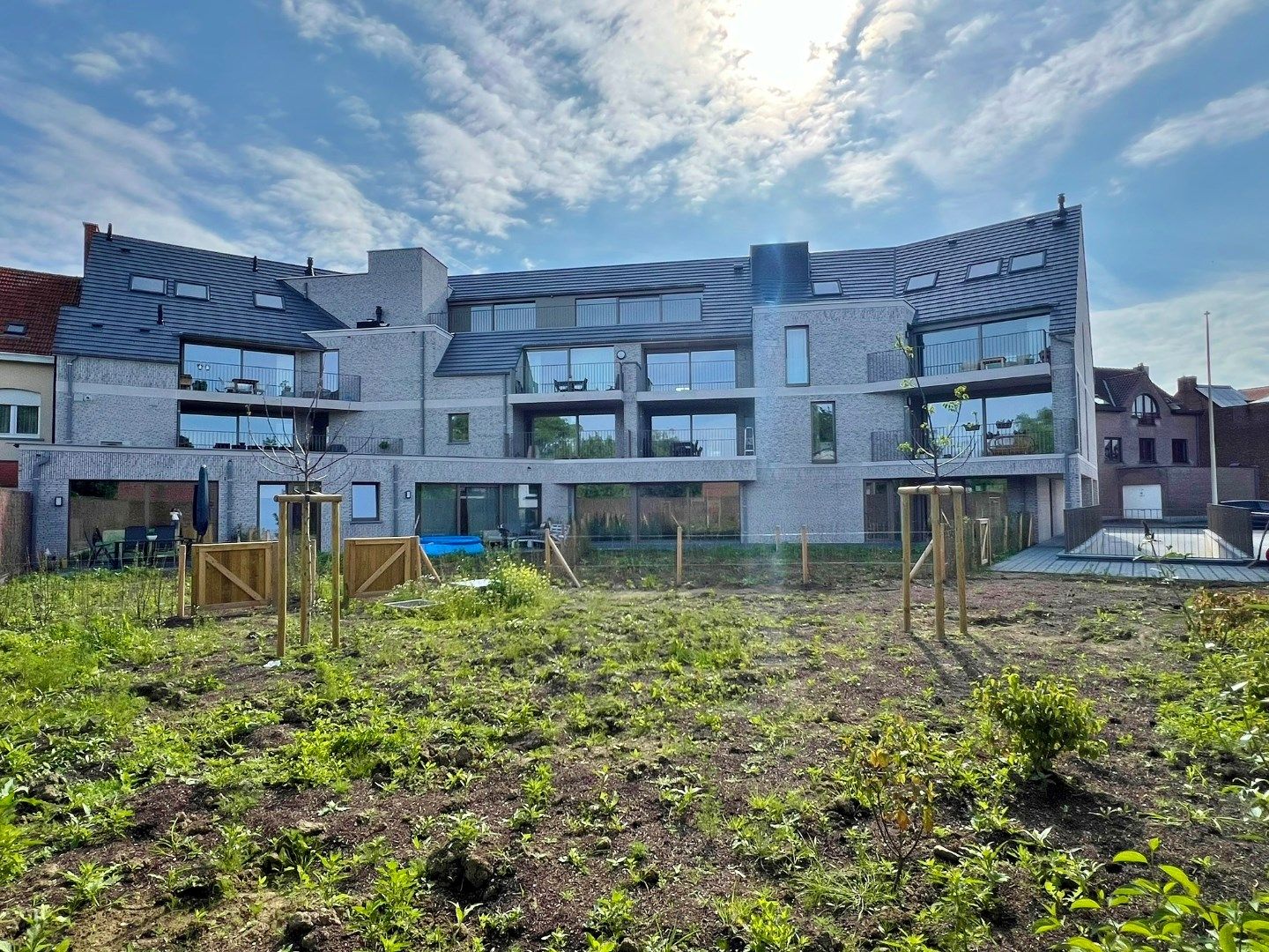 NIEUWBOUWPENTHOUSE IN  RESIDENTIE AUGUST - 6%btw mogelijk foto 2