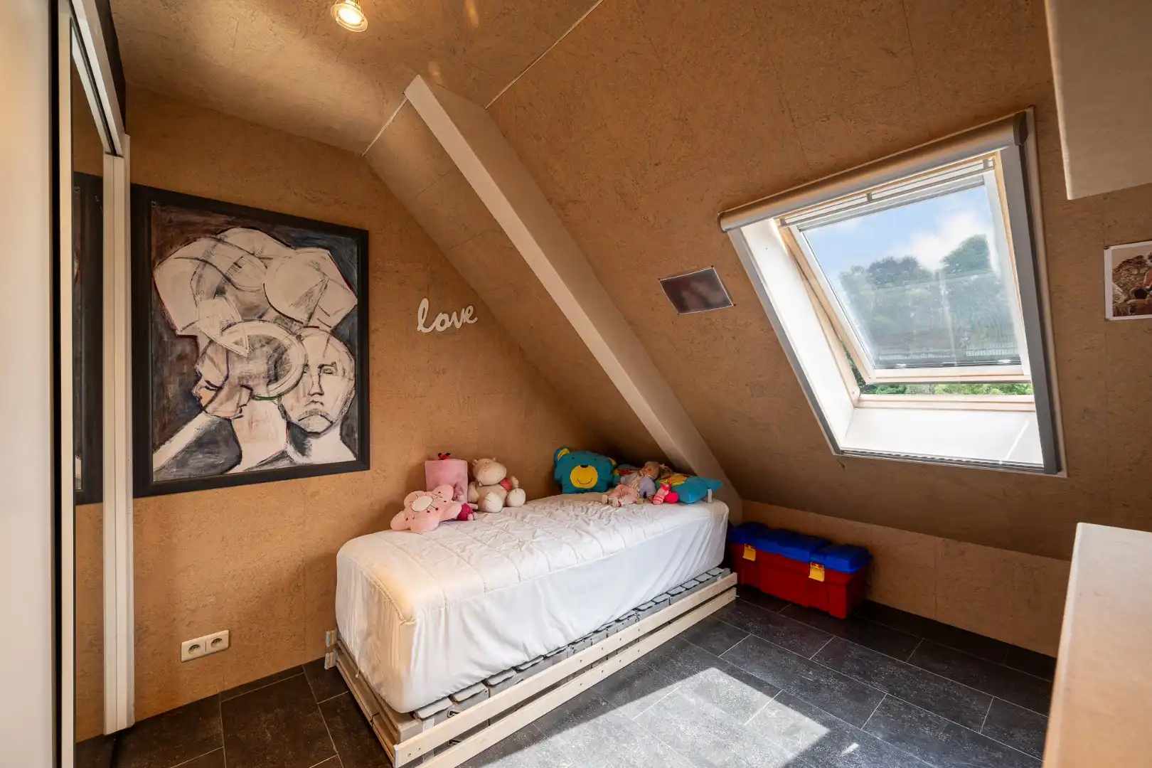 Woning met EPC label B, 3 slaapkamers en dressing in Emelgem-centrum foto 9