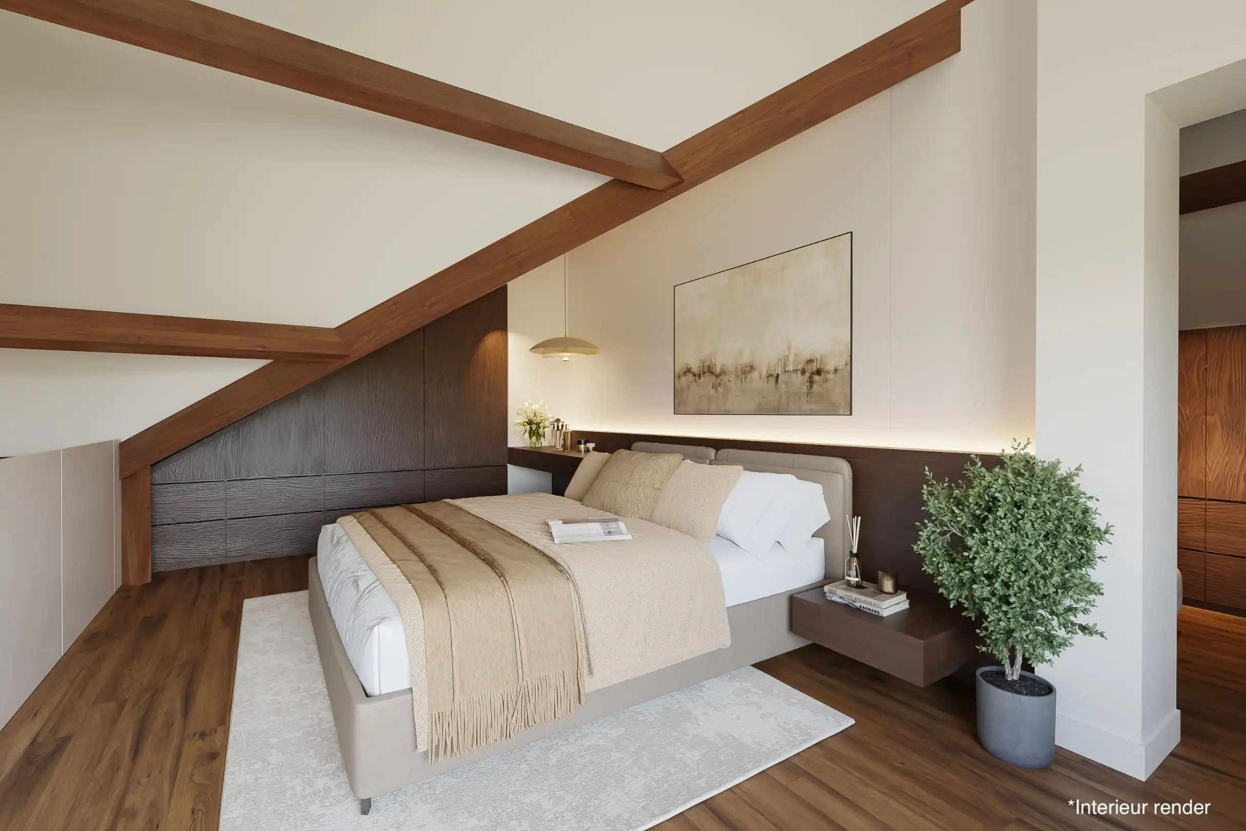 Charmante open bebouwing met 3 slpks, kelder en garage op 14a28ca foto 29