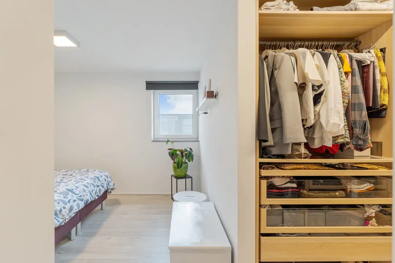 INSTAPKLARE MODERNE WONING MET PRACHTIG VRIJ ZICHT IN ALKEN foto 11