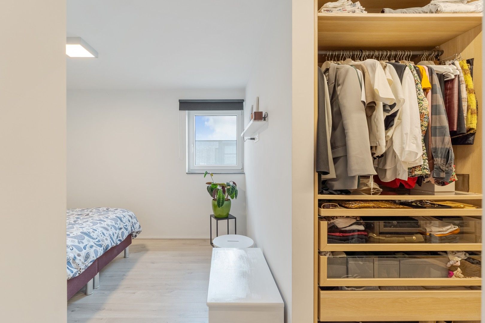 INSTAPKLARE MODERNE WONING MET PRACHTIG VRIJ ZICHT IN ALKEN foto 11