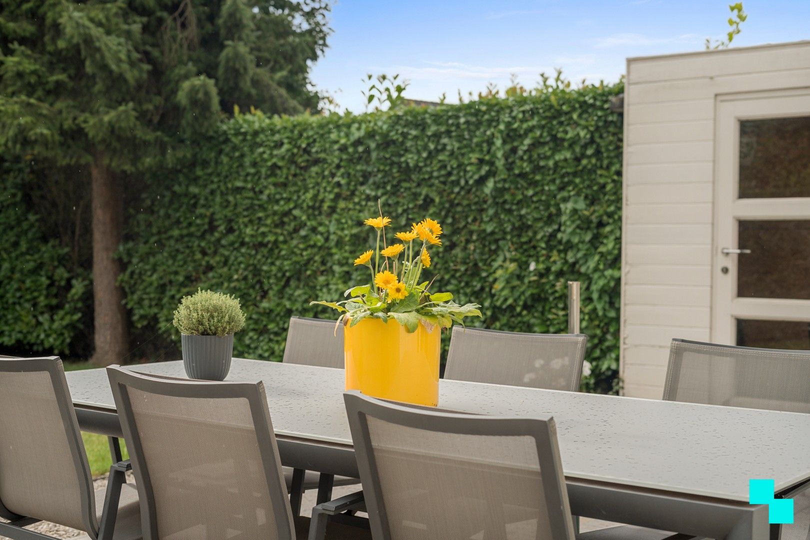 Ruime burgerwoning met gezellige tuin - Roeselare foto 32