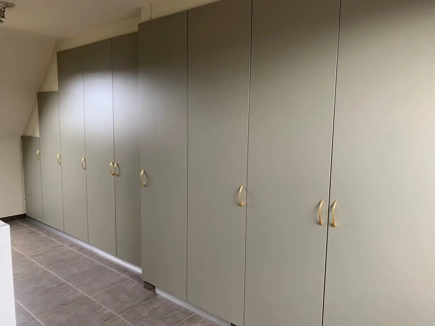 Lichtrijk en energiezuinig duplex appartement met ruim terras foto 7