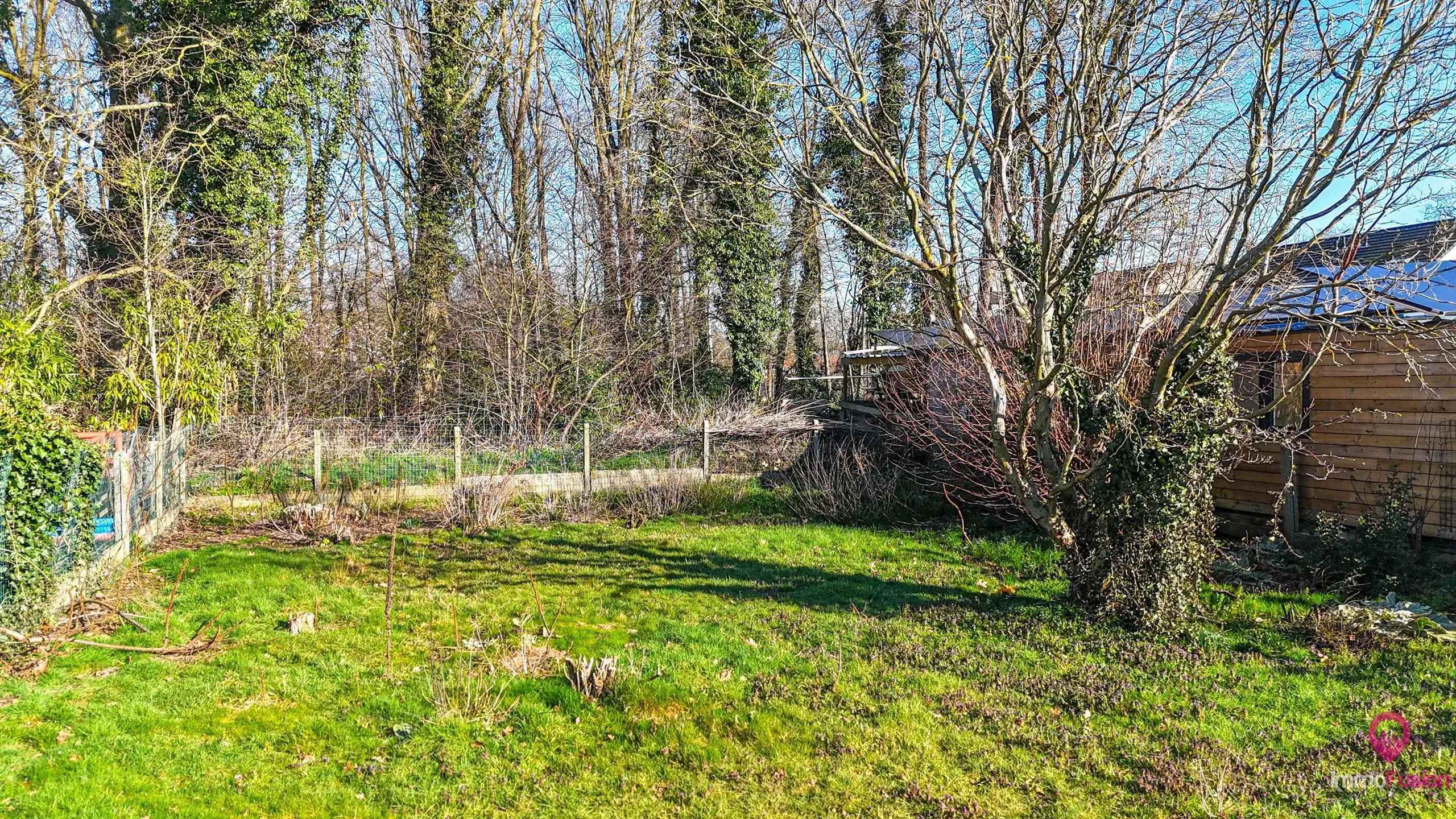 Moderne halfopen bebouwing met ruime tuin op 6,5a in Helchteren! foto 34