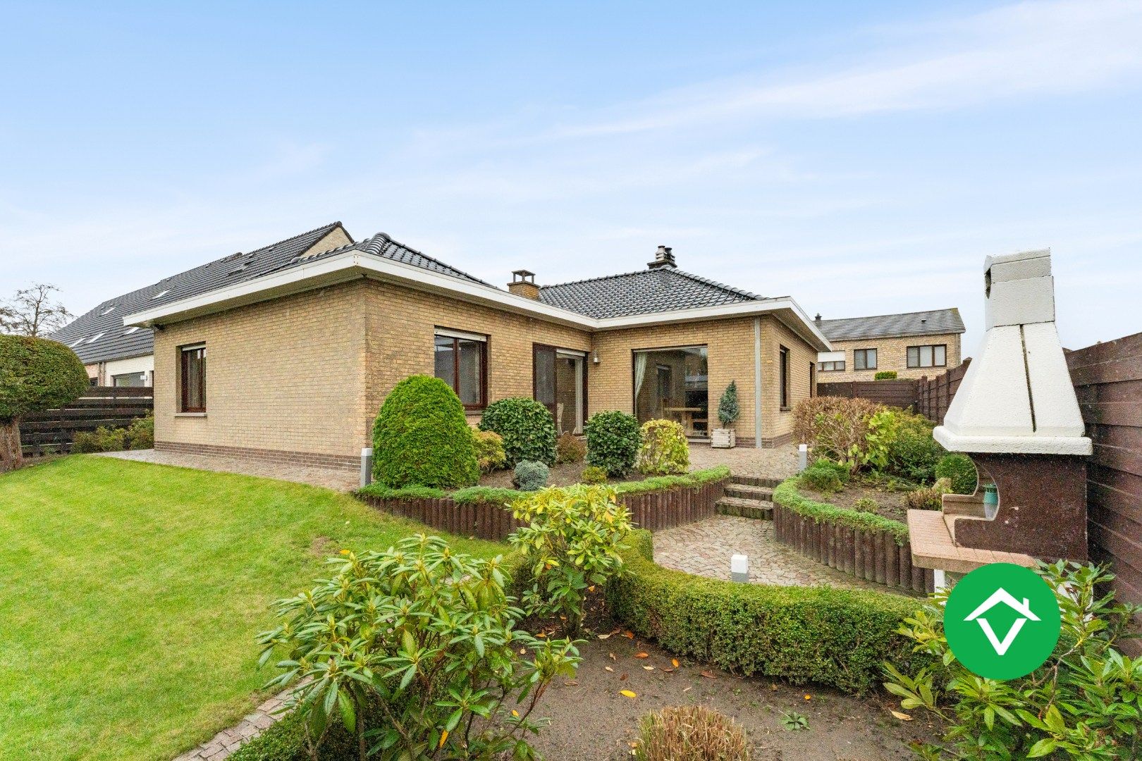 Alleenstaande woning met 4 slaapkamers te Eernegem foto 22