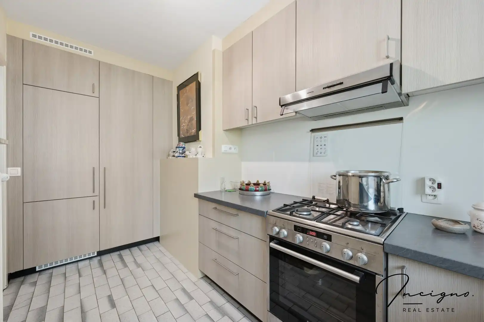 Leuvense stadswoning met 2 erkende appartementen, stadstuin en 2 garages foto 6