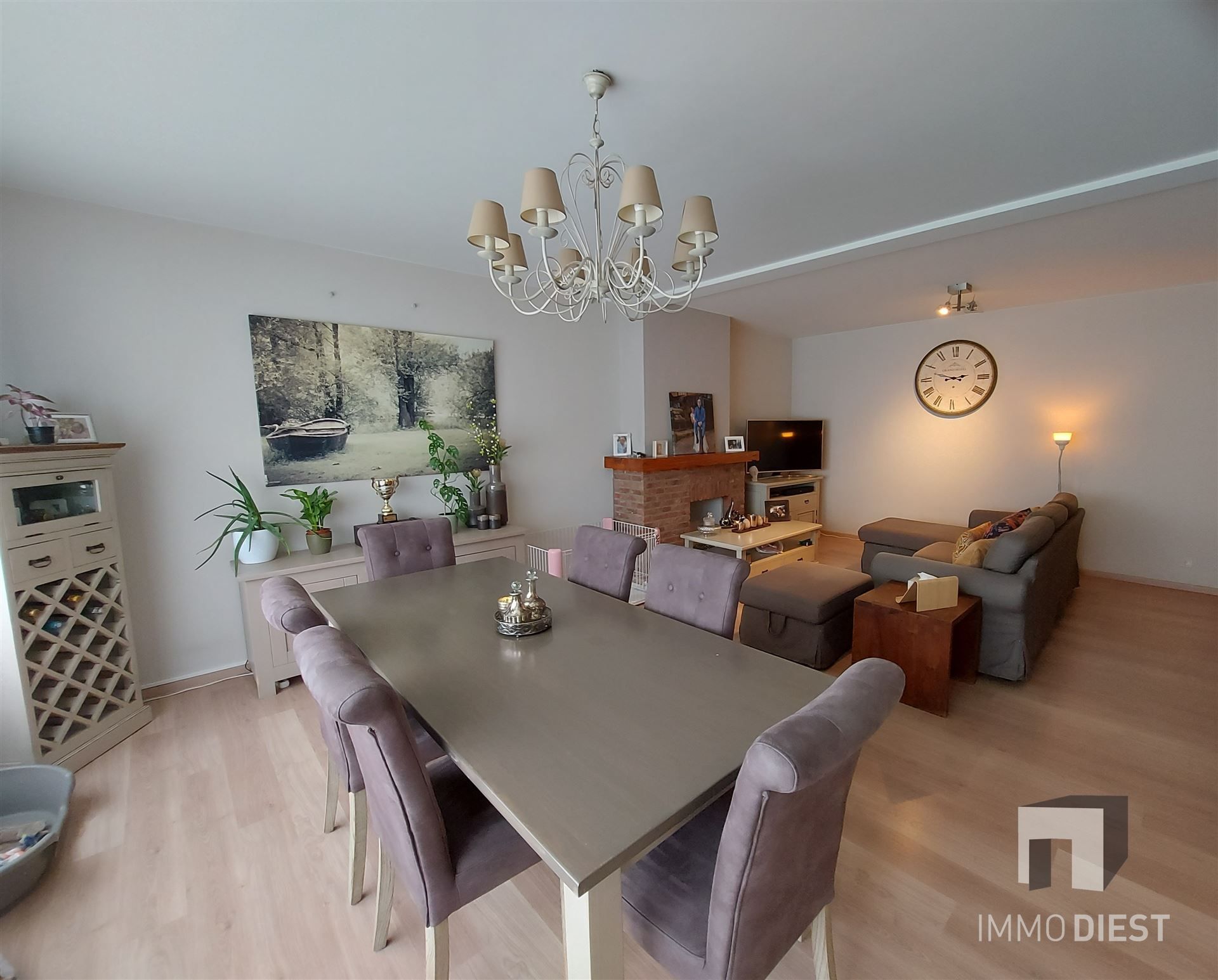 Appartement te huur Dorpstraat 3/A - 3560 LUMMEN