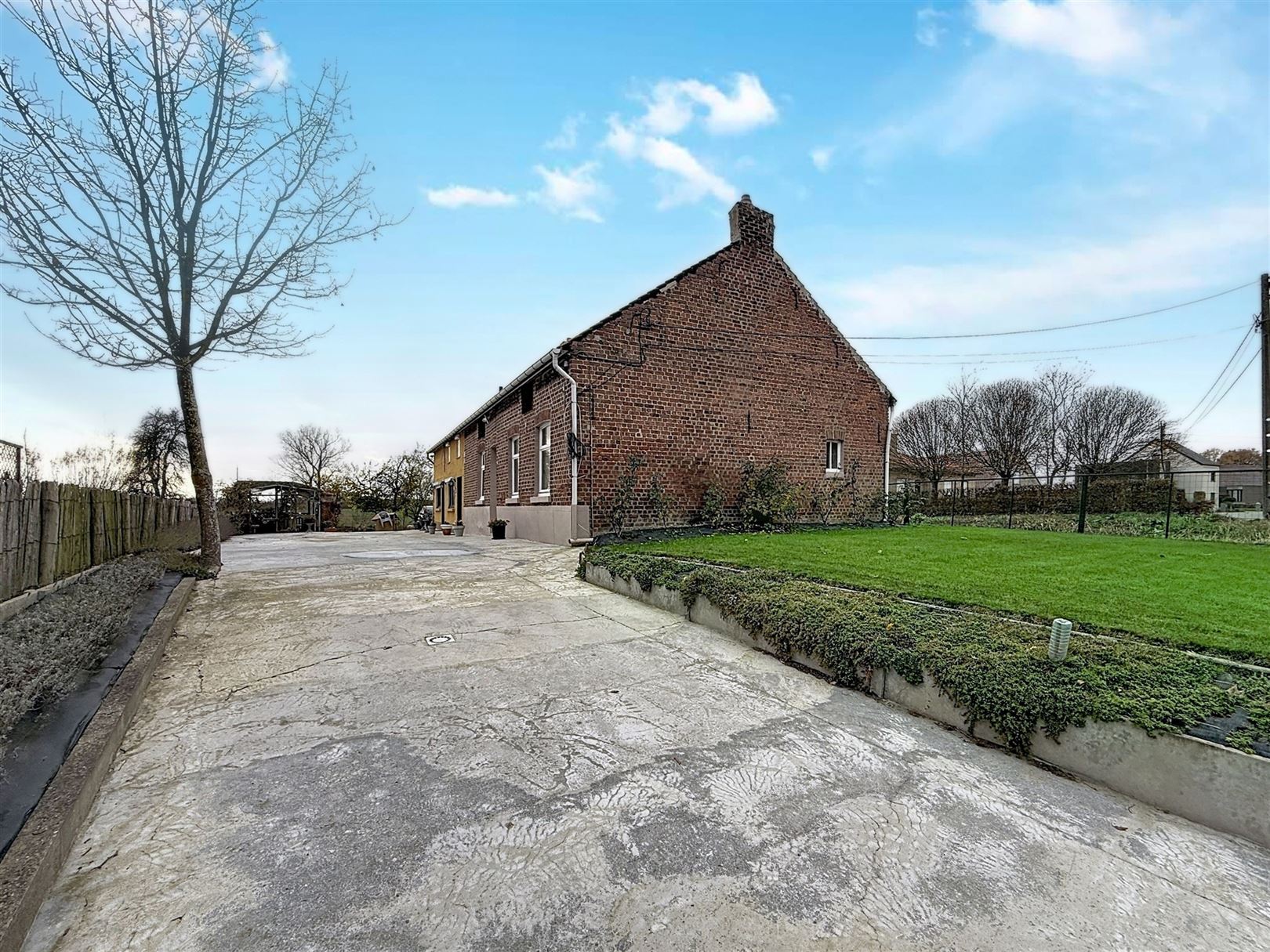 Te renoveren woning met aanbouw, 3 slpks, tuin, 11a 19ca foto 30