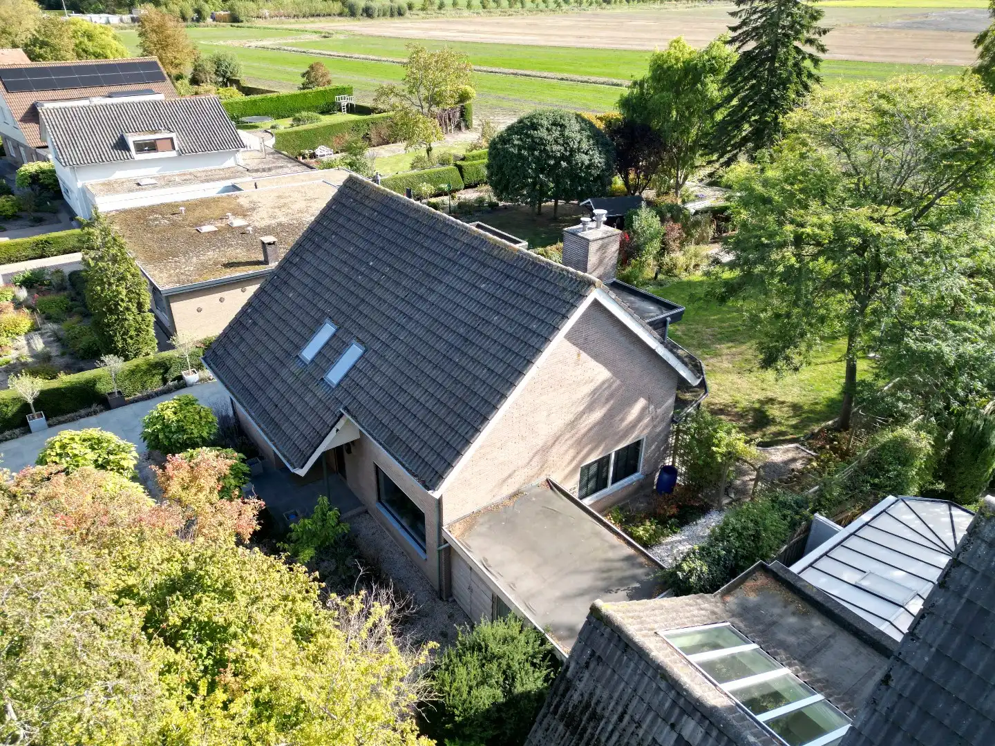 Ruimte, luxe en prachtig zicht foto 32