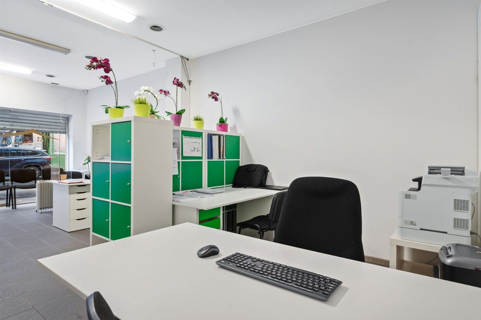 Handelspand in Centrum Antwerpen foto 4