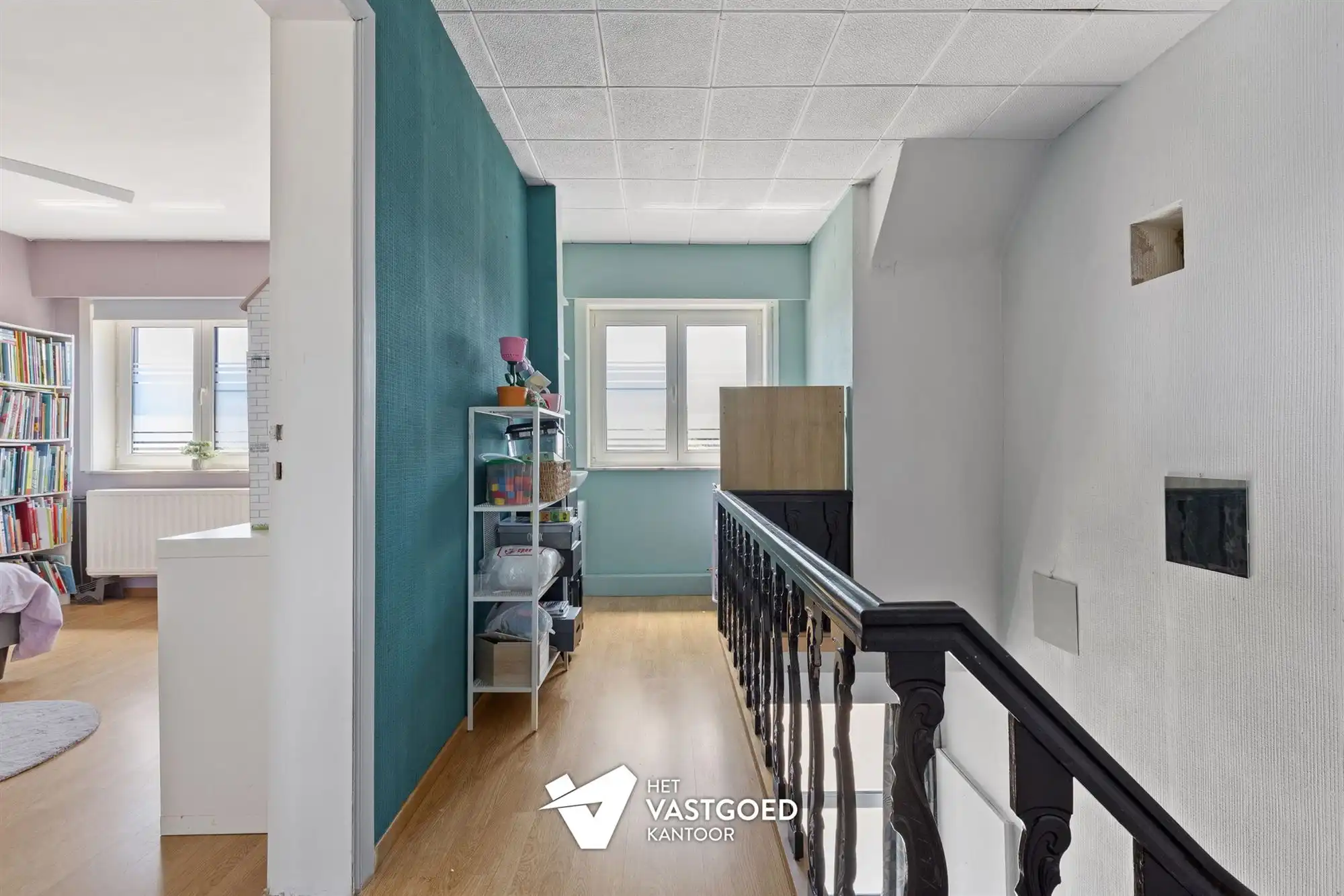 GERENOVEERDE, INSTAPKLARE WONING OP LEUKE LIGGING foto 9