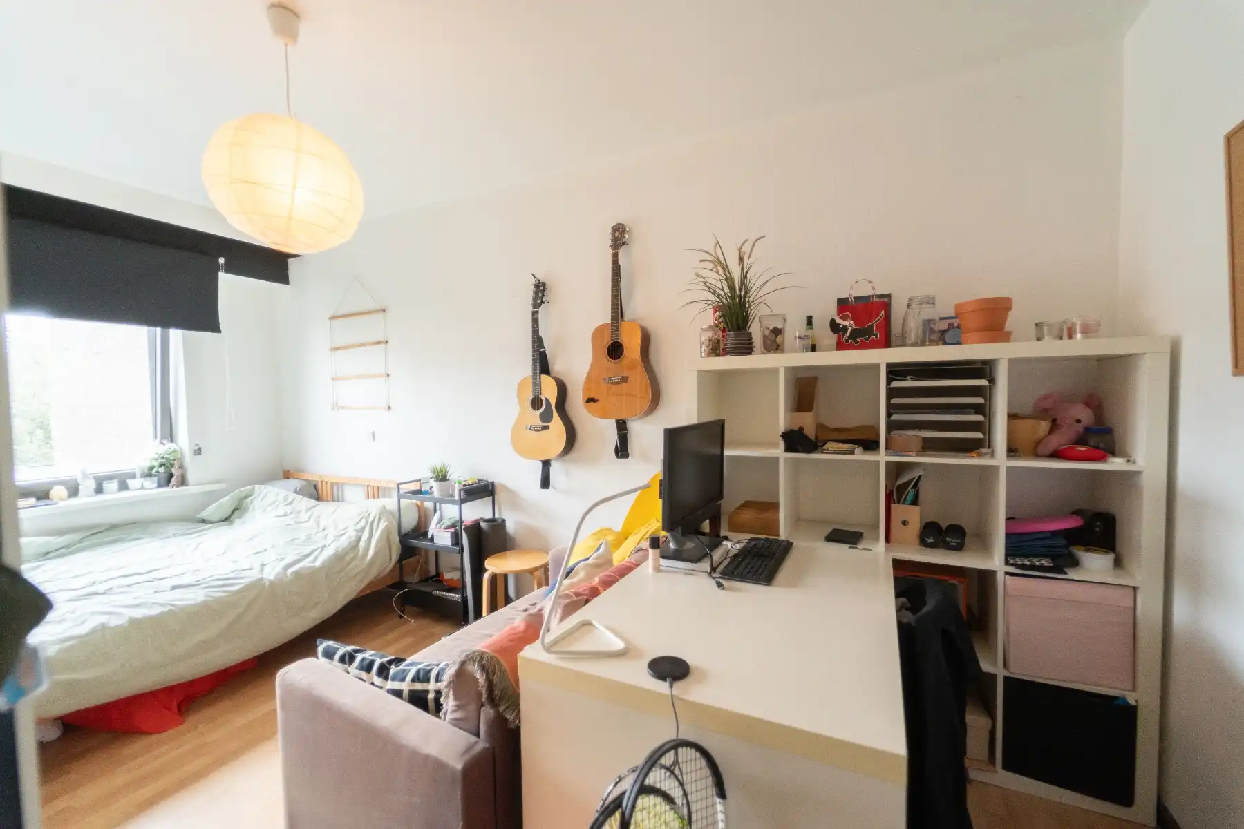 Ruim appartement met 3 slaapkamers en riant terras in centrum Gent foto 18