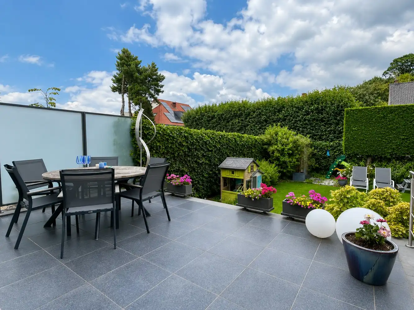 Uitzonderlijke villa met lift, wellness en EPC A in gegeerde Spaanse Kroonwijk foto 21