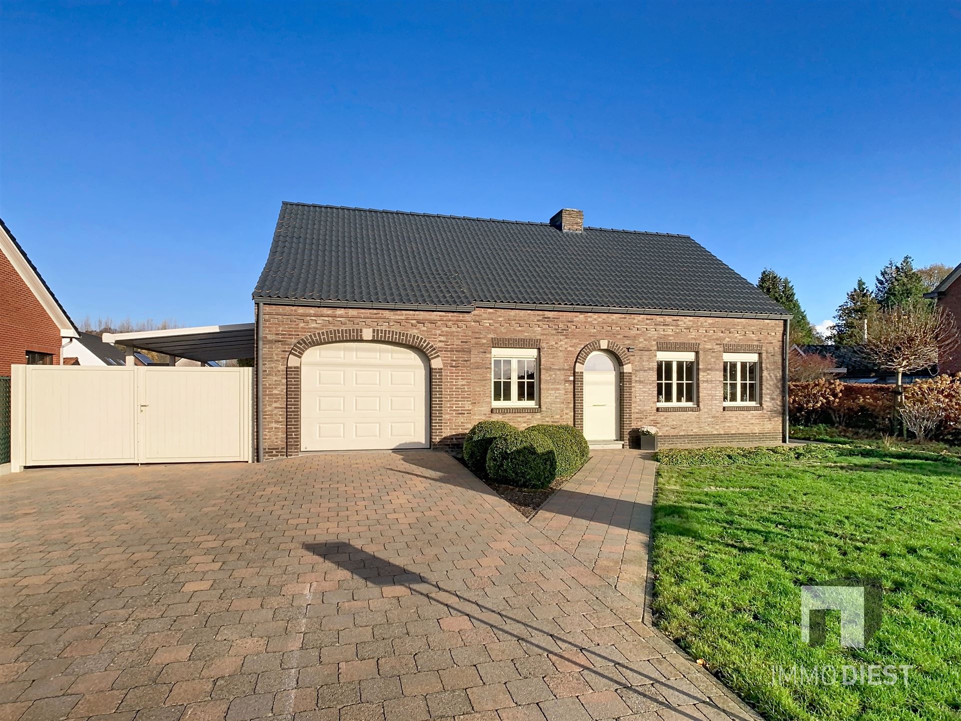 Huis te koop Nieuwe Baan 49 - 2430 VORST