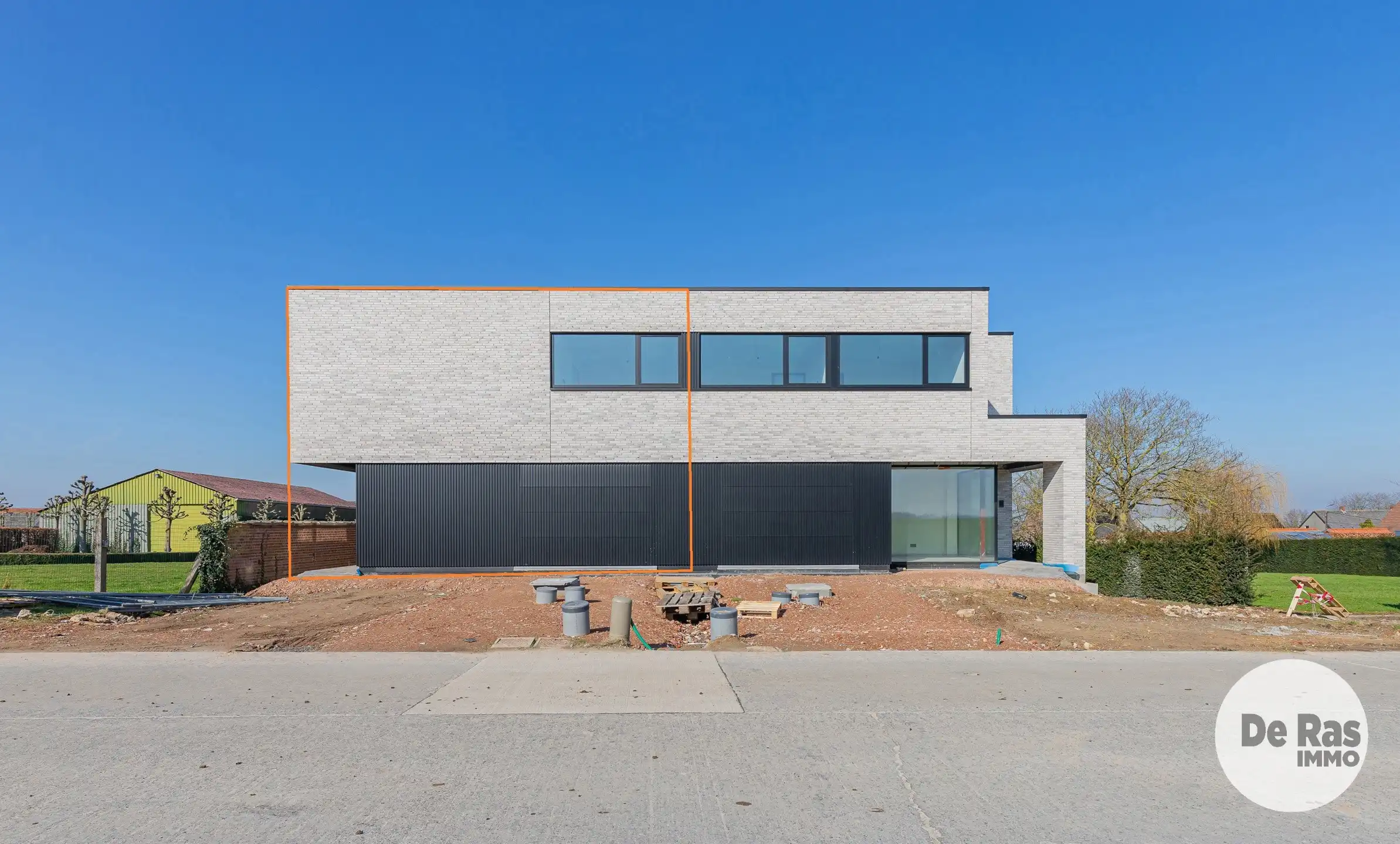 ZWALM - Nieuwbouwwoning met 4 slp, garage en tuin! foto {{pictureIndex}}