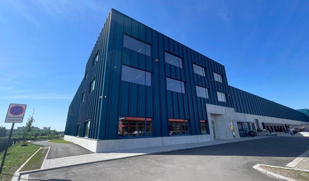 Kantoor te huur D'Herbouvillekaai 43 -/V1+2 - 2020 Antwerpen