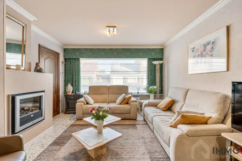 Te koop Rumbeke gezinswoning met 3 slpks, tuin, garage. foto 3