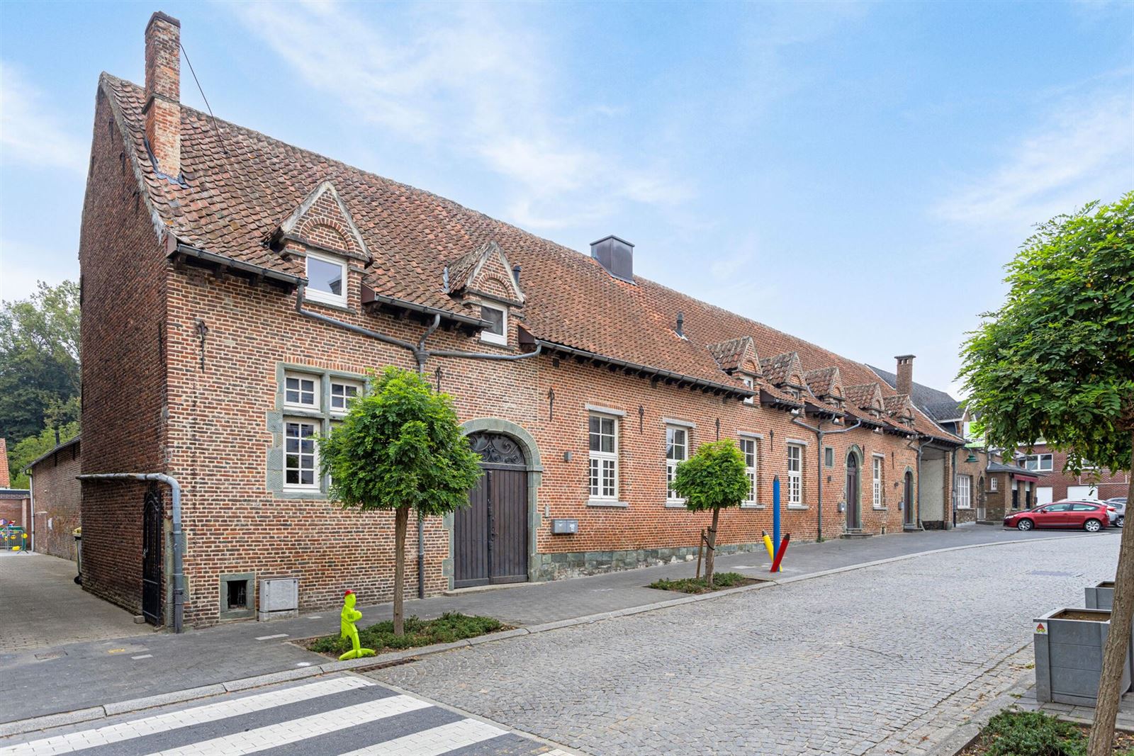 Ruim appartement met 2 slaapkamers te koop foto 20