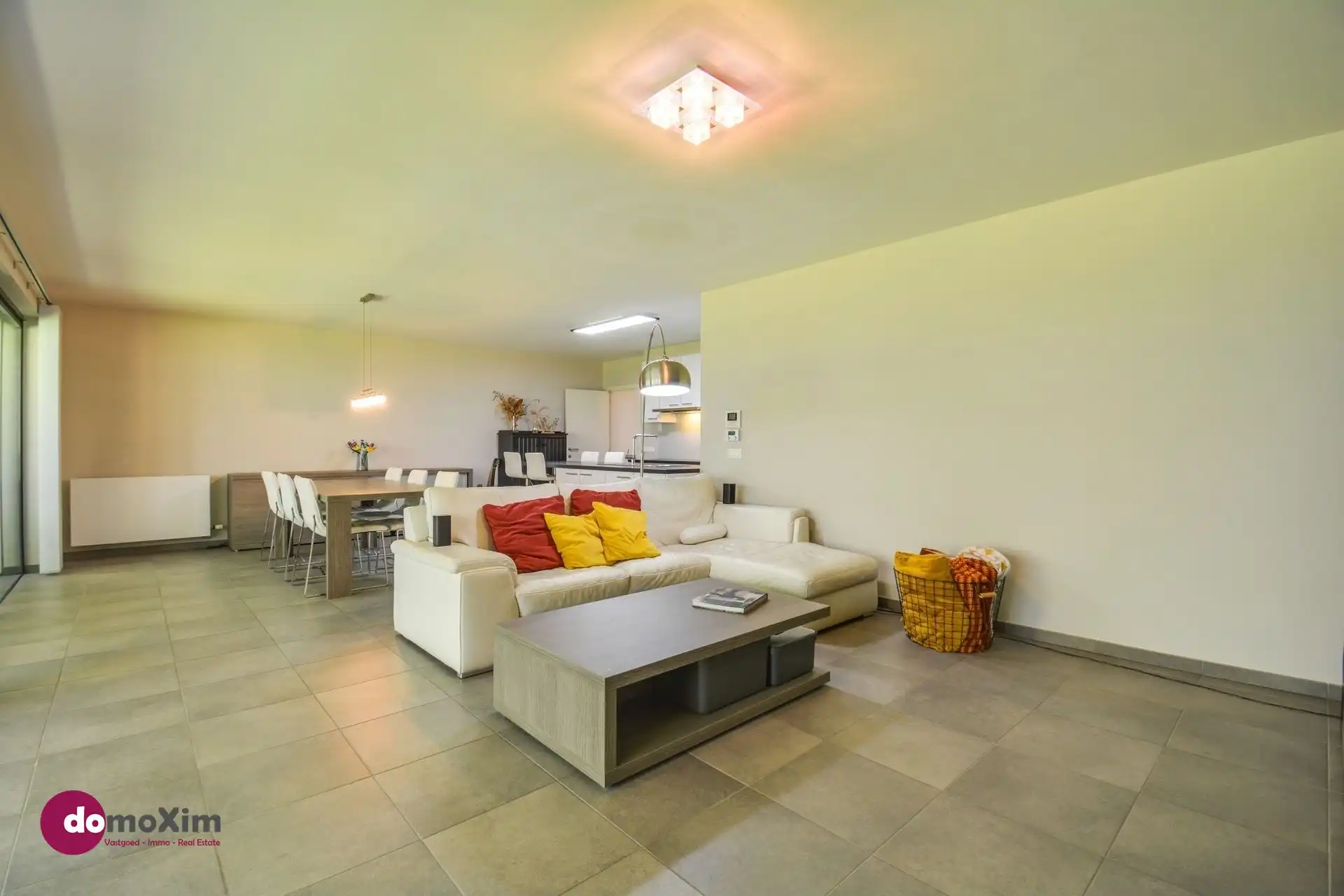 Ruim gelijkvloers appartement met 2 slaapkamer in Halen foto 9