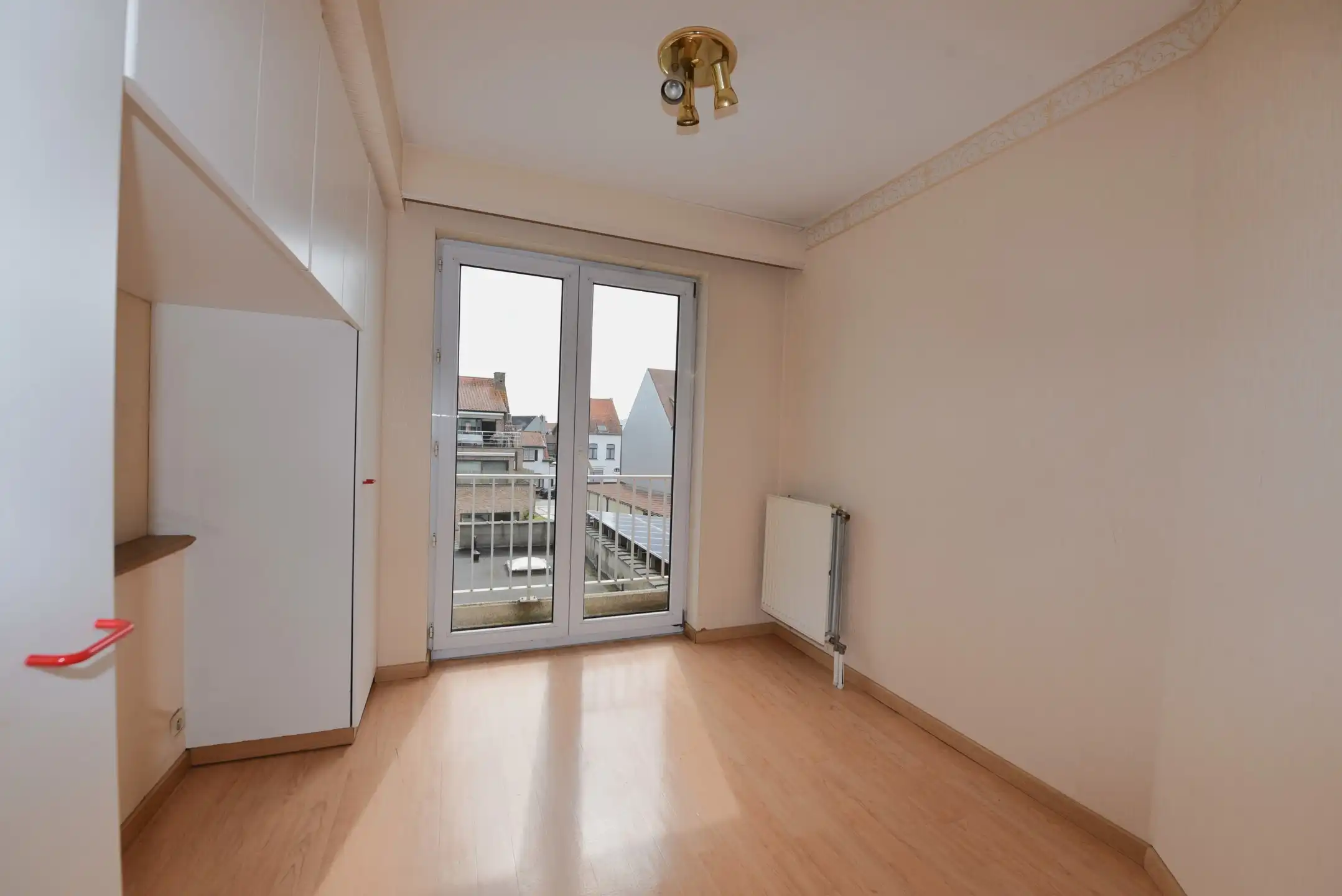 Lichtrijk appartement aan de zonnekant van de Lippenslaan. foto 8