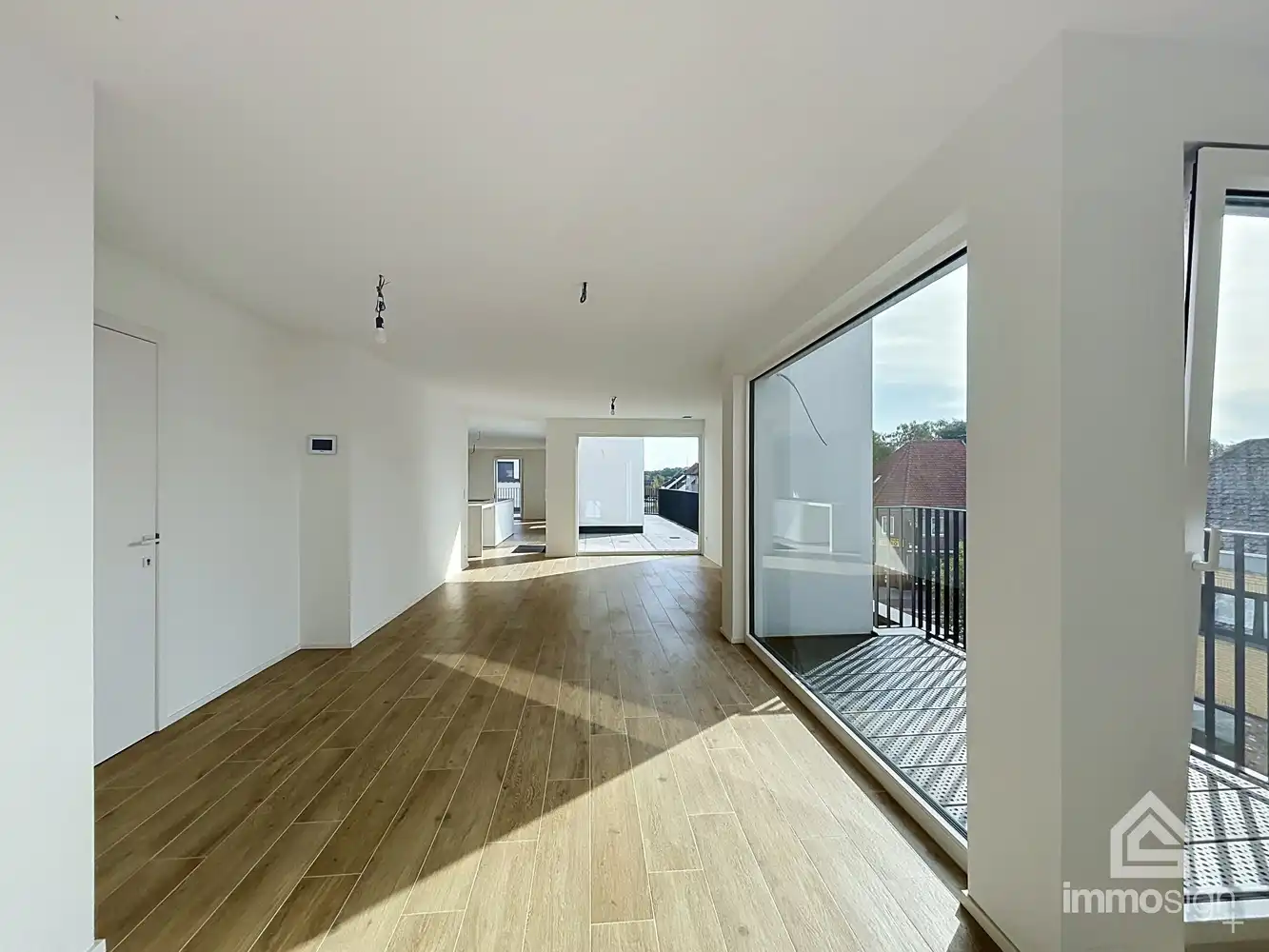 Ruim en lichtrijk penthouse met drie slaapkamers en royaal terras in het hart van Bocholt! foto 20