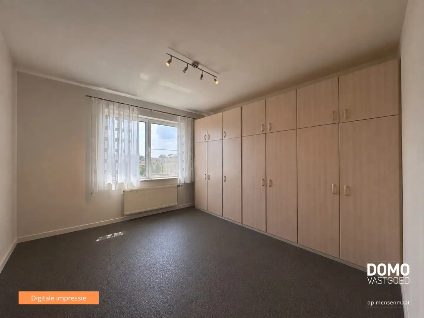 Ruim appartement van 121 m² met drie slaapkamers, twee terrassen en privatieve garagebox op toplocatie in Hasselt foto 11