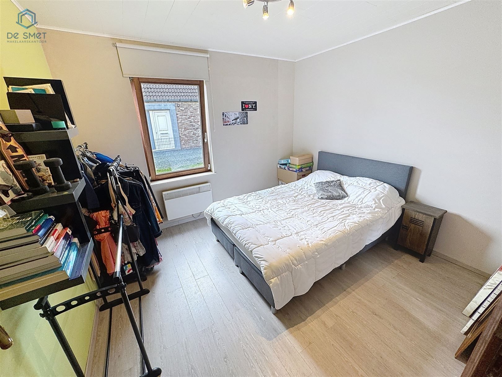 Instapklare bungalow met 3 slaapkamers, ruime tuin en veranda in hartje Moerbeke foto 16