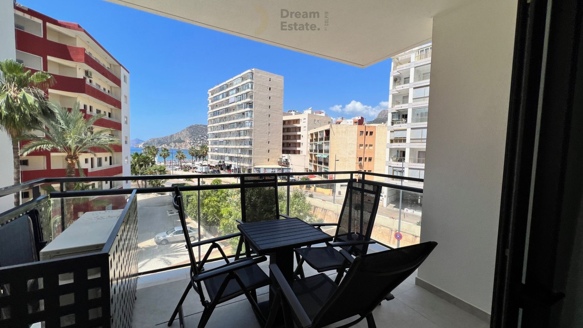 Instapklaar appartement in Calpe aan de dijk met zeezicht foto 19