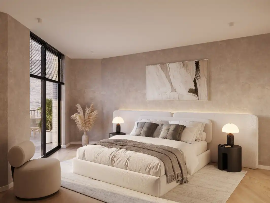 Exclusieve BEN-nieuwbouwappartementen in het hart van Oudegem – luxueus wonen aan 6% btw (onder voorwaarden) foto 8